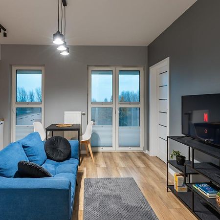 Vip Apartament Wolynska 제수프 외부 사진