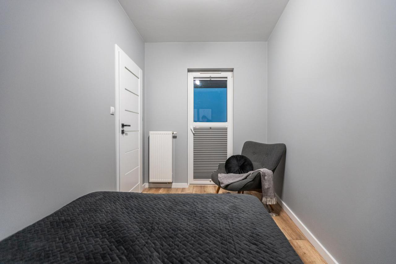 Vip Apartament Wolynska 제수프 외부 사진